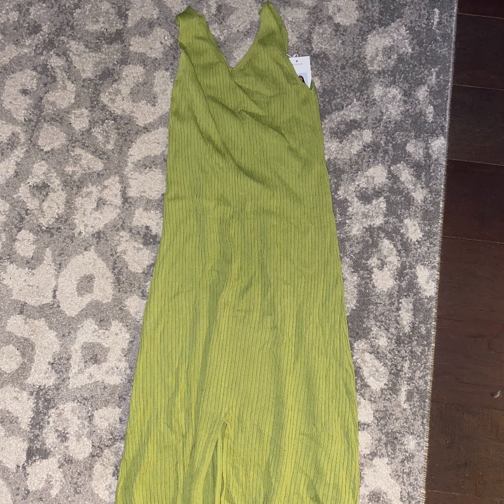 Halara Midi-Length Dress